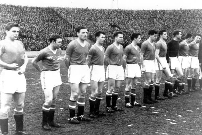 The Busby Babes