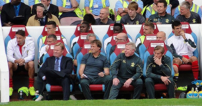 Subs Bench