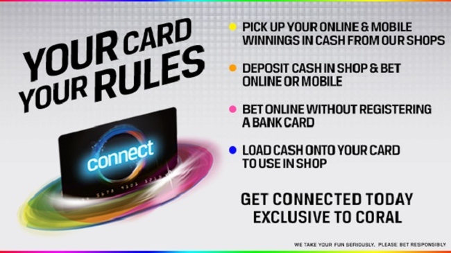 Coral Connect Card