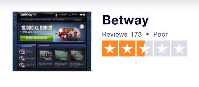 Betway Reviews