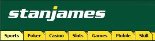 Stan James Website
