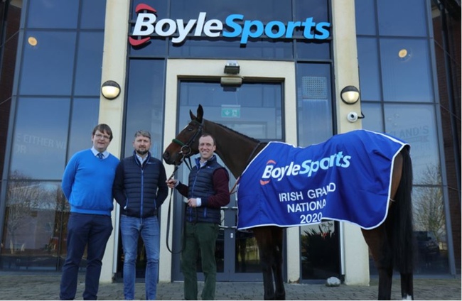 Boylesports Irish Grand National