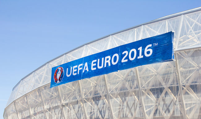 Euro 2016 Sign