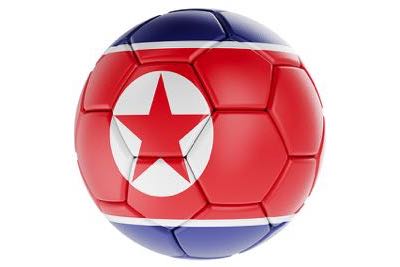 North Korea football