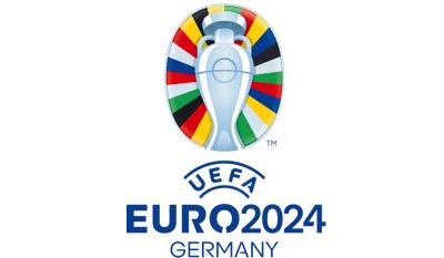 Euro 2024 Germany logo